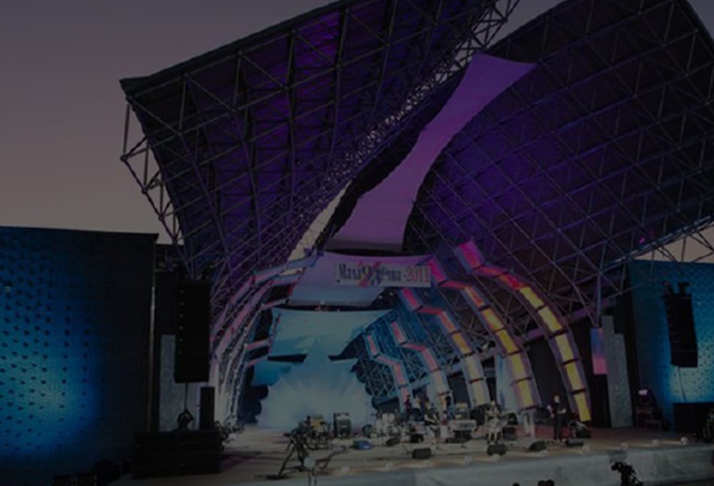 Open-air Amphitheatre